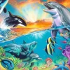 Ravensburger - 200Pc Ocean Wildlife Puzzle