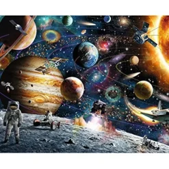 Ravensburger - 150Pc Outer Space Puzzle