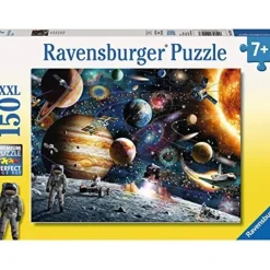 Ravensburger - 150Pc Outer Space Puzzle