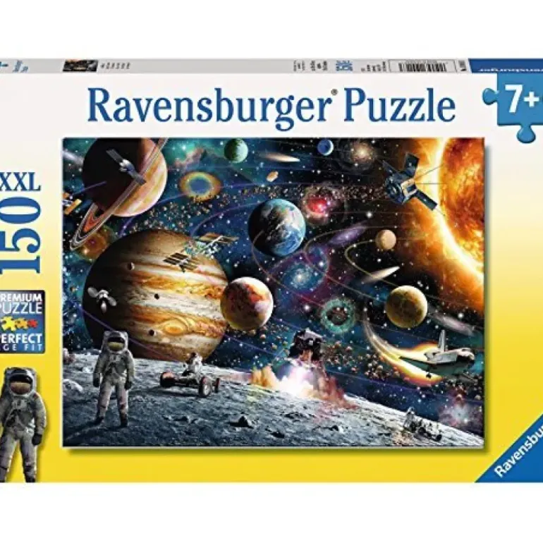 Ravensburger - 150Pc Outer Space Puzzle