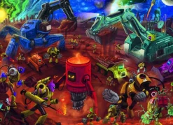 Ravensburger - 60Pc Space Construction Puzzle