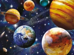 Ravensburger - 100Pc Space Puzzle