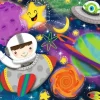 Ravensburger - 24Pc Space Rocket Puzzle