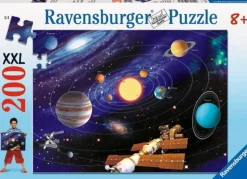Ravensburger - 200Pc The Solar System Puzzle