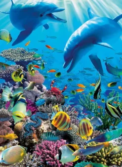 Ravensburger - 300Pc Underwater Adventure Puzzle