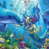 Ravensburger - 200Pc Underwater Paradise Puzzle