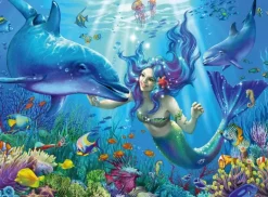 Ravensburger - 200Pc Underwater Paradise Puzzle