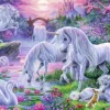Ravensburger - 150Pc Unicorns at Sunset Puzzle