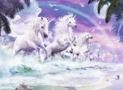 Ravensburger - 150Pc Unicorns on the Beach Puzzle