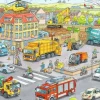 Ravensburger - 100Pc Vehicles in the City Puzzle