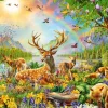 Ravensburger - 200Pc Wonderful Wilderness Puzzle