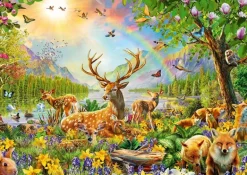 Ravensburger - 200Pc Wonderful Wilderness Puzzle