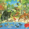 Ravensburger - 200Pc Woodland Friends Puzzle
