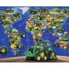 Ravensburger - 300Pc World Of John Deere Puzzle