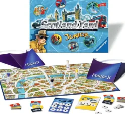 Ravensburger - Scotland Yard Junior