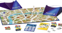 Ravensburger - Scotland Yard Junior