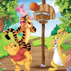 Ravensburger - 3 x 49Pc Disney Sports Days Puzzle