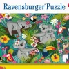 Ravensburger - 2 x 24Pc Koalas and Sloths Puzzle