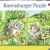 Ravensburger - 2 x 24Pc Sweet Koalas and Pandas Puzzle