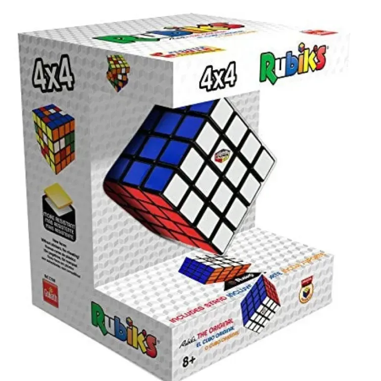 Rubiks - 4x4 Cube Master