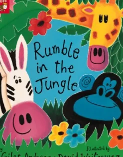Rumble in the Jungle (Paper Back)