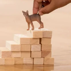 Schleich - Abyssinian Cat