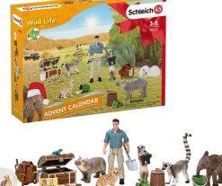 Schleich - Advent Calendar - Wild Life