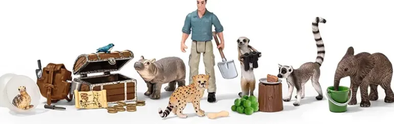 Schleich - Advent Calendar - Wild Life