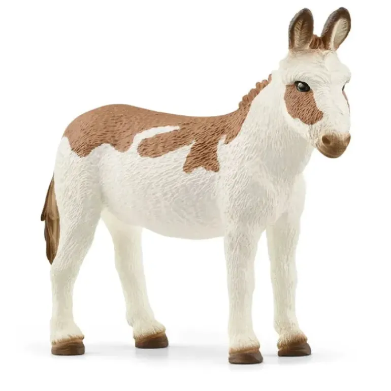 Schleich - American Spotted Donkey