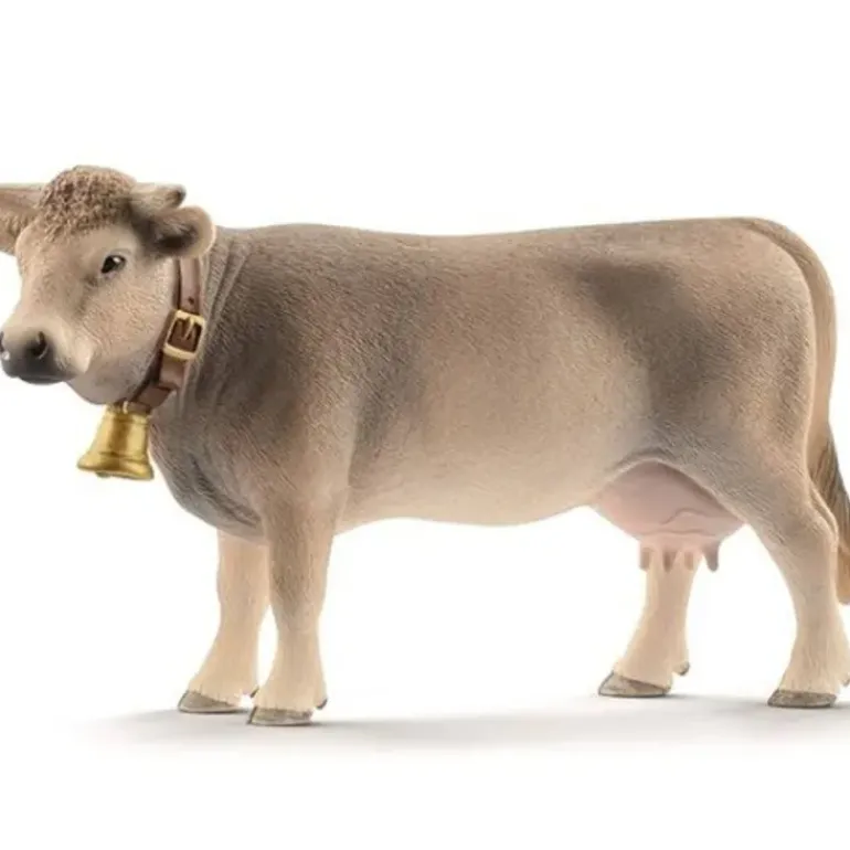 Schleich - Braunvieh Cow