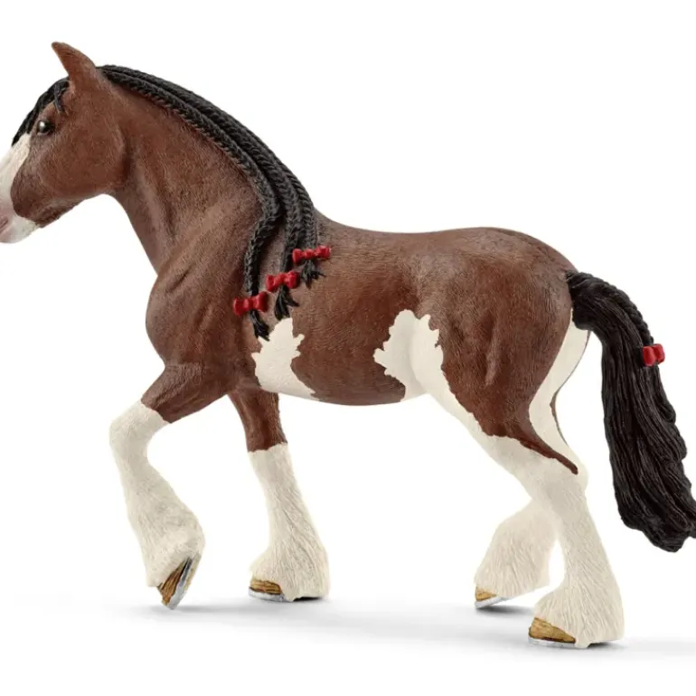 Schleich - Clydesdale Mare