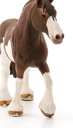 Schleich - Clydesdale Mare
