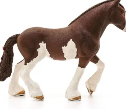 Schleich - Clydesdale Mare