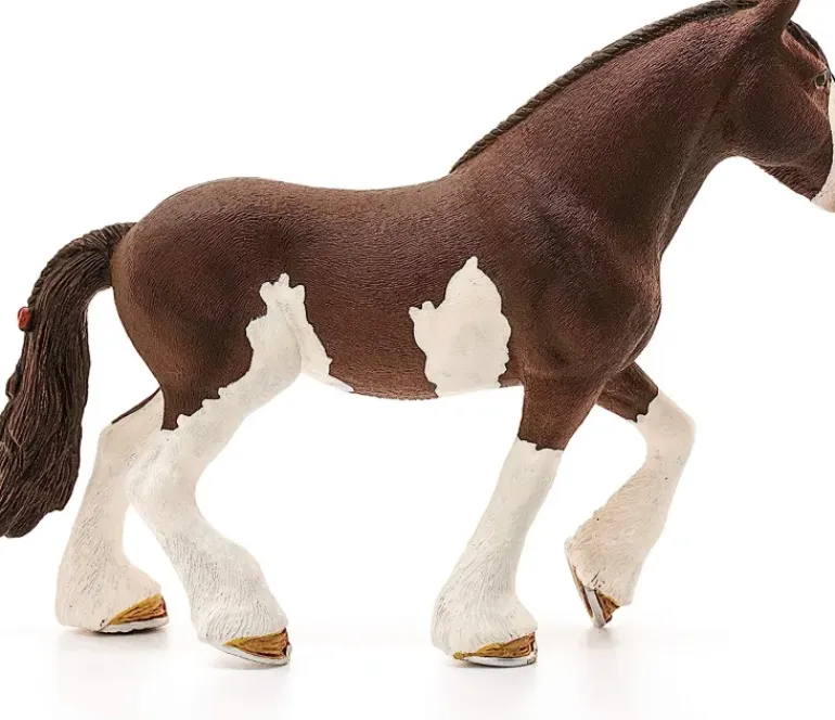 Schleich - Clydesdale Mare