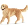 Schleich - Golden Retriever, Female