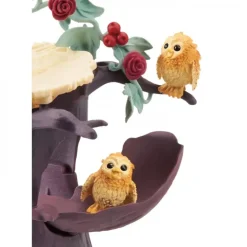 Schleich - Hatching Owl Chicks