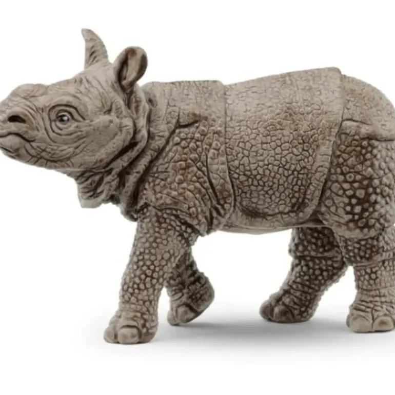 Schleich - Indian Rhinoceros Baby