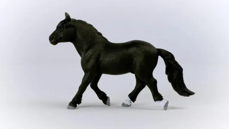 Schleich - Noriker Stallion