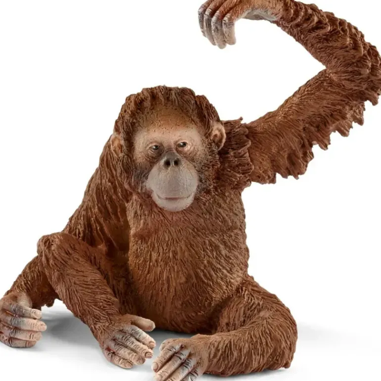 Schleich - Orangutan Female