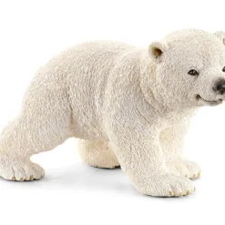 Schleich - Polar Bear Cub Walking