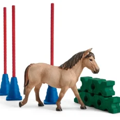 Schleich - Pony Slalom