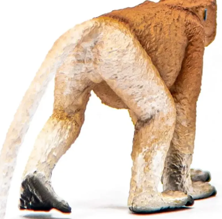 Schleich - Proboscis Monkey