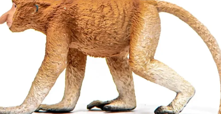 Schleich - Proboscis Monkey