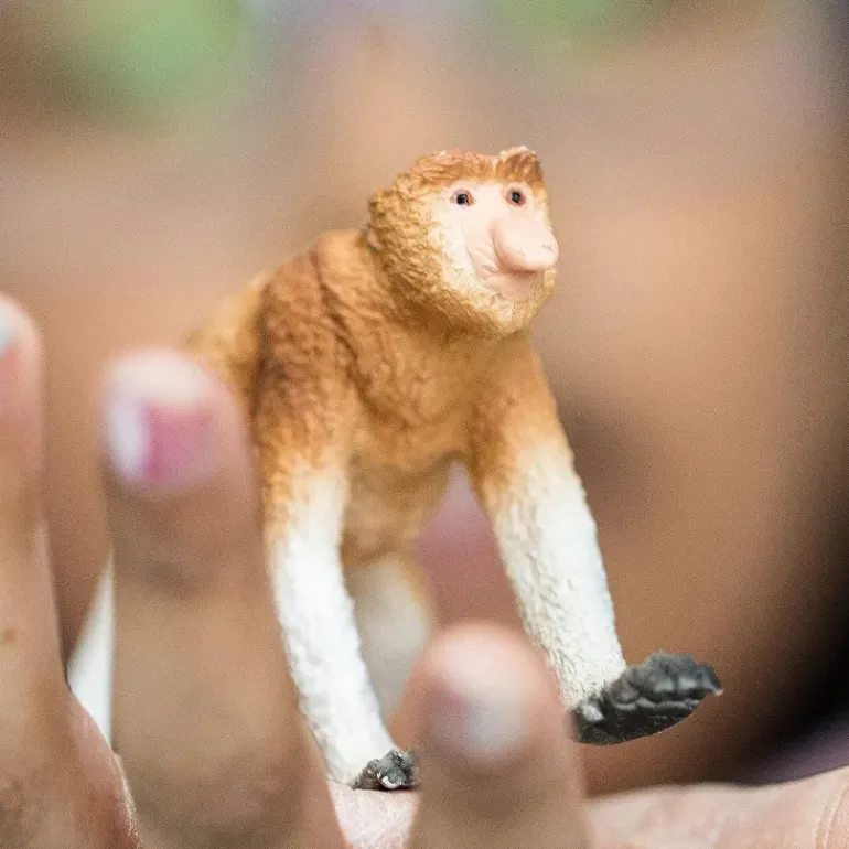 Schleich - Proboscis Monkey