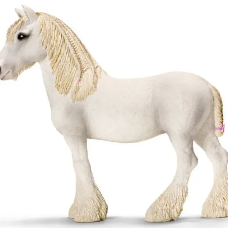 Schleich - Shire Mare