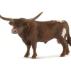 Schleich - Texas Longhorn Bull