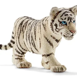 Schleich - Tiger Cub White