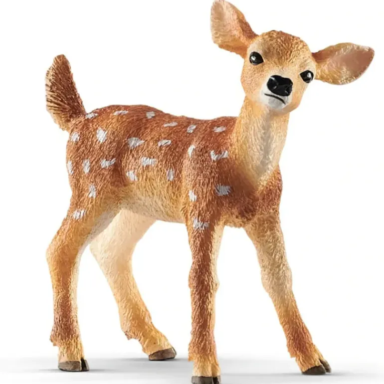 Schleich - White Tailed Fawn