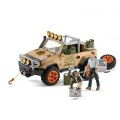 Schleich - 4x4 Vehicle with Winch