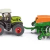 Siku - Amazone Cayena 6001 Tractor with Seeder (1826)